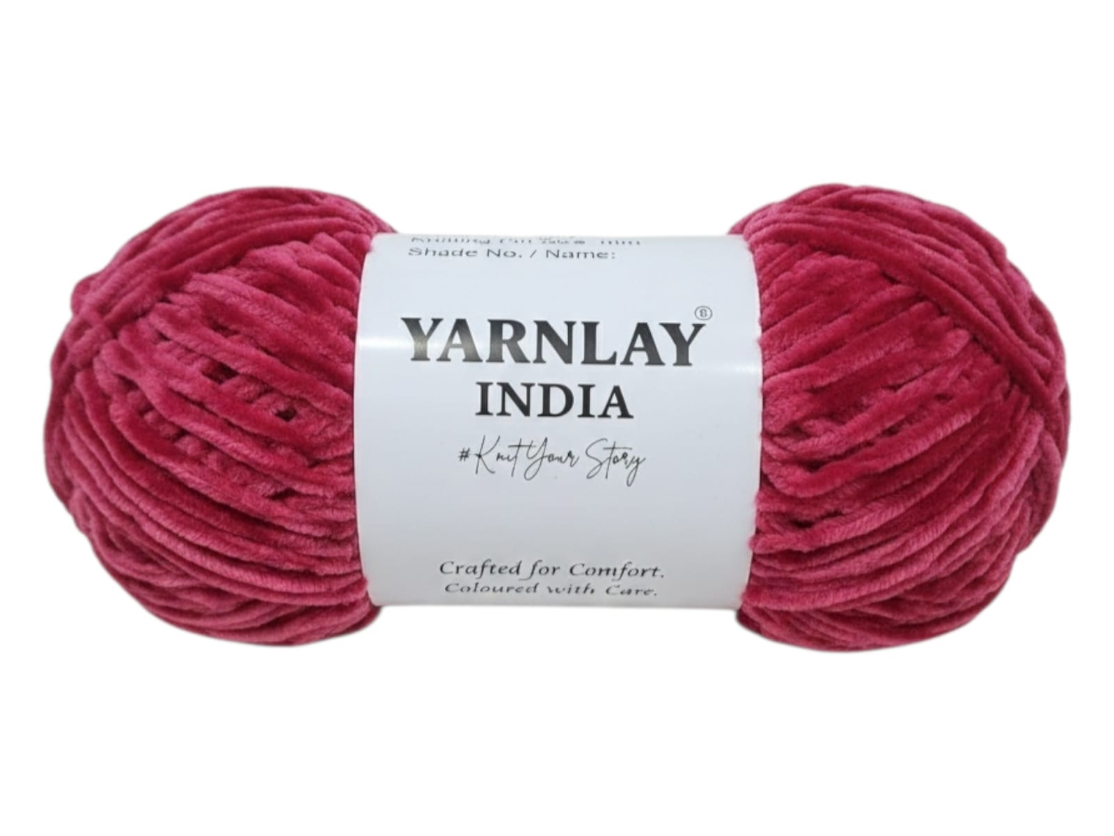 Yarnlay Glazing Chennilo